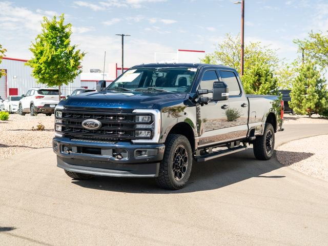 Certified 2023 Ford F350 Lariat w/ Lariat Ultimate Package AWD/4WD image 11