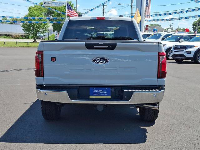 Certified 2024 Ford F150 XLT w/ Mobile Office Package AWD/4WD image 5