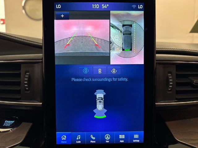 Certified 2022 Ford Explorer Platinum w/ Equipment Group 601A image 27