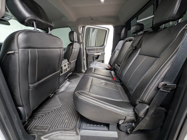 Certified 2021 Ford F250 Lariat w/ Lariat Ultimate Package AWD/4WD image 18