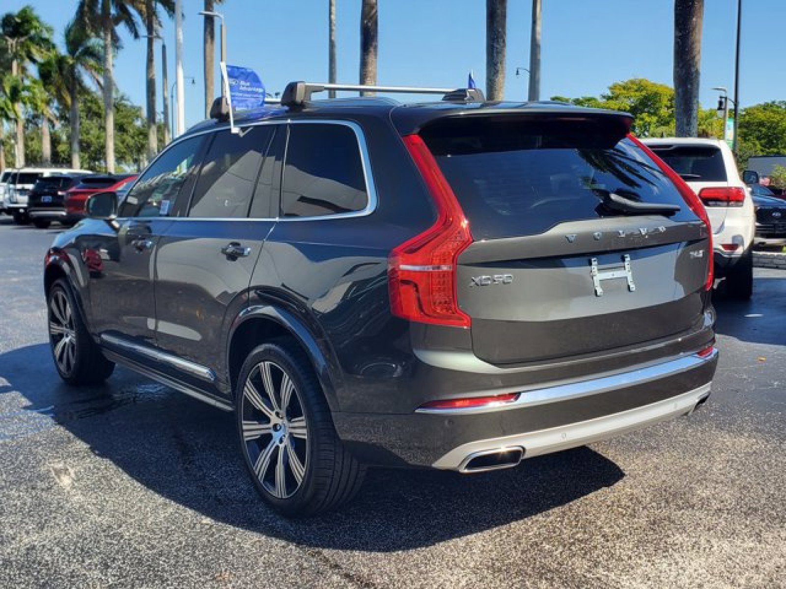Used 2020 Volvo XC90 T6 Inscription video 2