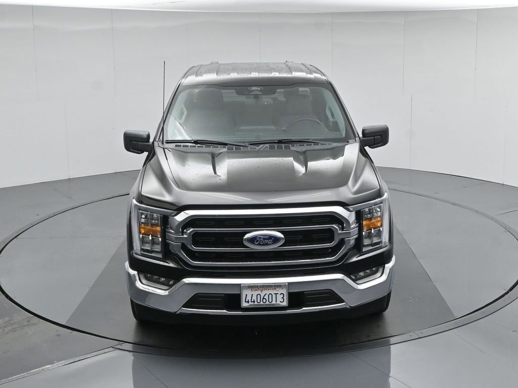 Certified 2022 Ford F150 XLT w/ Equipment Group 302A High image 30