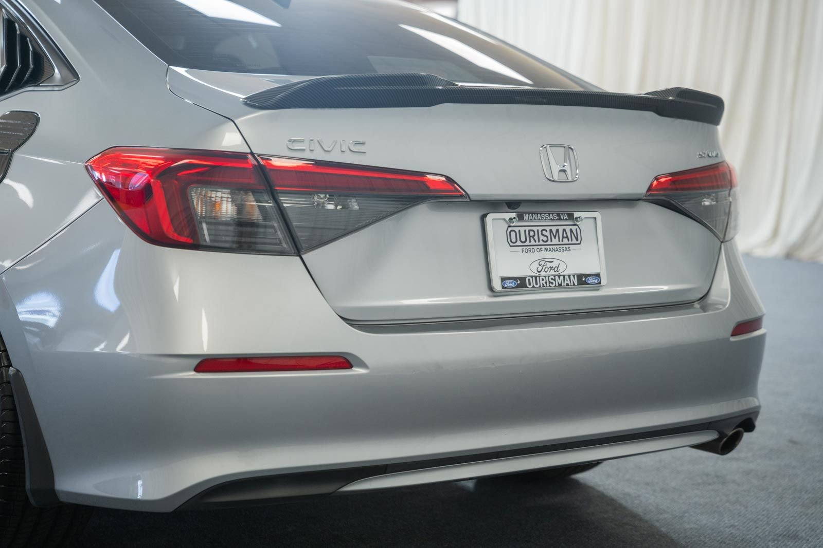 Used 2022 Honda Civic Sport image 6