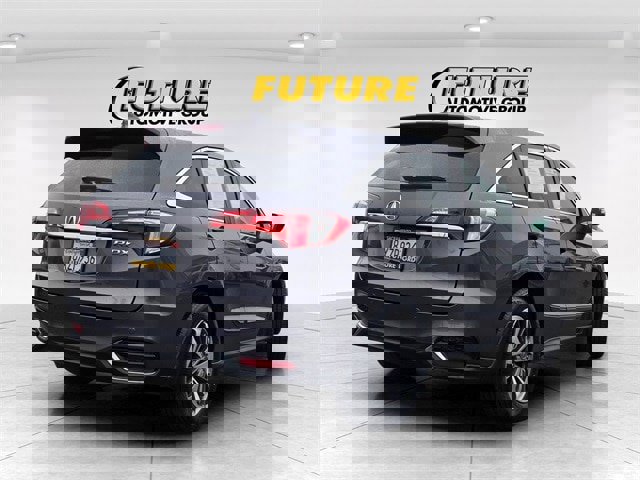 Used 2018 Acura RDX FWD w/ Advance Package image 4