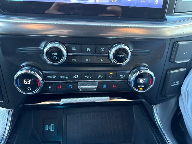 Certified 2021 Ford F150 King Ranch AWD/4WD image 29