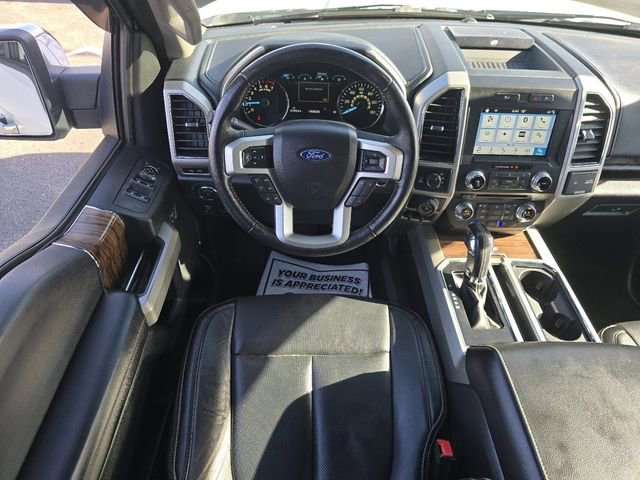 Certified 2018 Ford F150 Lariat w/ Equipment Group 502A Luxury image 24