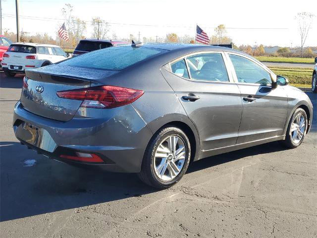 Used 2020 Hyundai Elantra SEL image 3