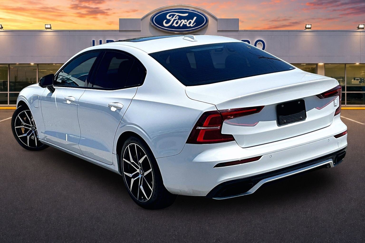 Used 2021 Volvo S60 T8 Polestar AWD/4WD video 2