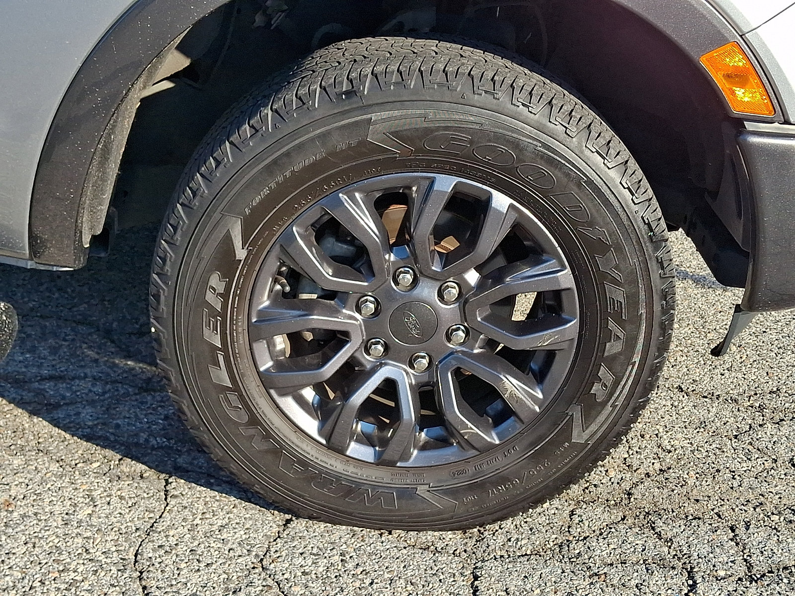 Certified 2020 Ford Ranger XLT w/ Equipment Group 301A Mid RWD image 11