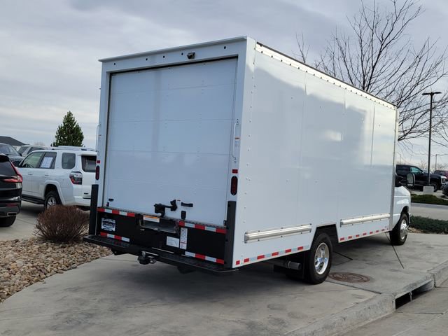 Certified 2024 Ford E-350 and Econoline 350 Super Duty w/ Driver's Safety Package image 5
