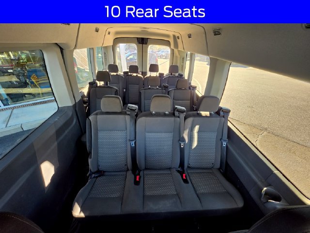 Certified 2025 Ford Transit 350 XLT RWD image 22