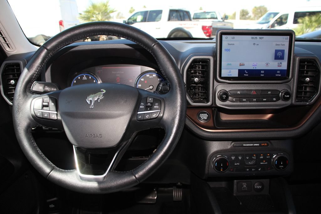 Certified 2022 Ford Bronco Sport Badlands w/ Premium Package AWD/4WD image 17