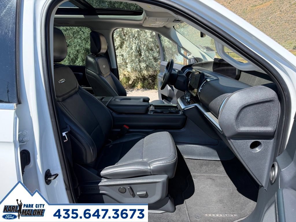 Certified 2025 Ford Expedition Max Platinum AWD/4WD image 40