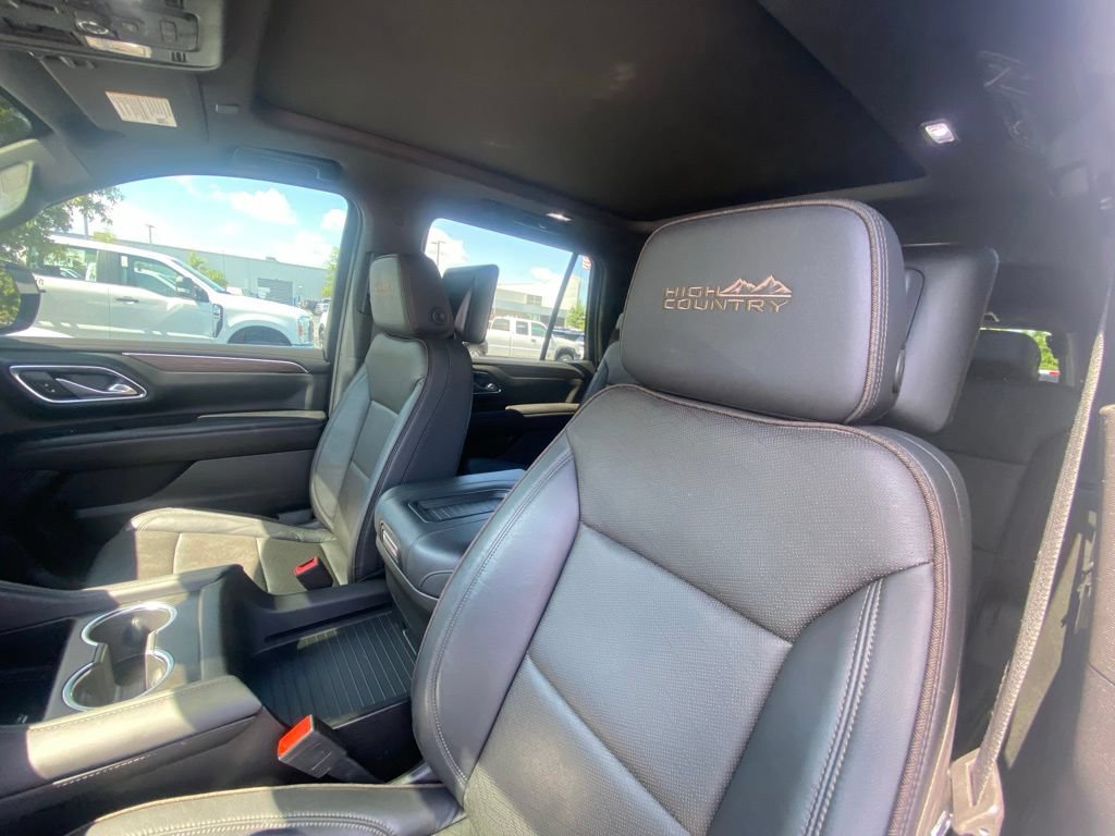 Used 2024 Chevrolet Tahoe High Country w/ Premium Package AWD/4WD image 21