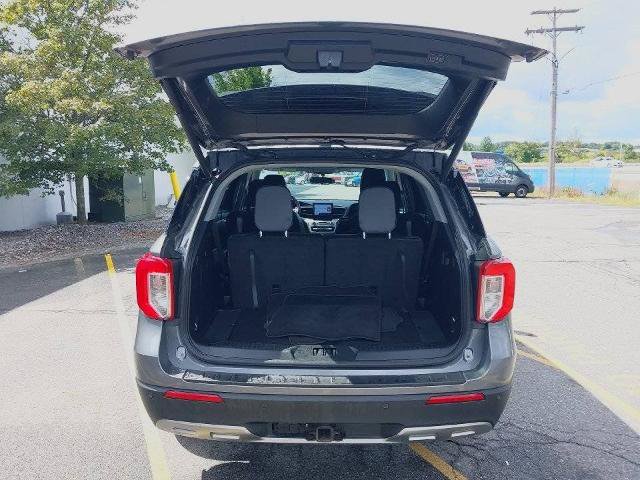 Certified 2023 Ford Explorer XLT w/ Equipment Group 202A AWD/4WD image 28