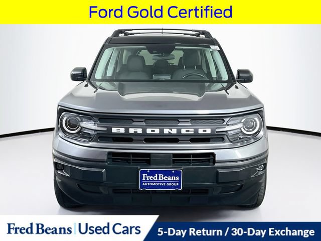 Certified 2023 Ford Bronco Sport Big Bend w/ Convenience Package AWD/4WD image 2