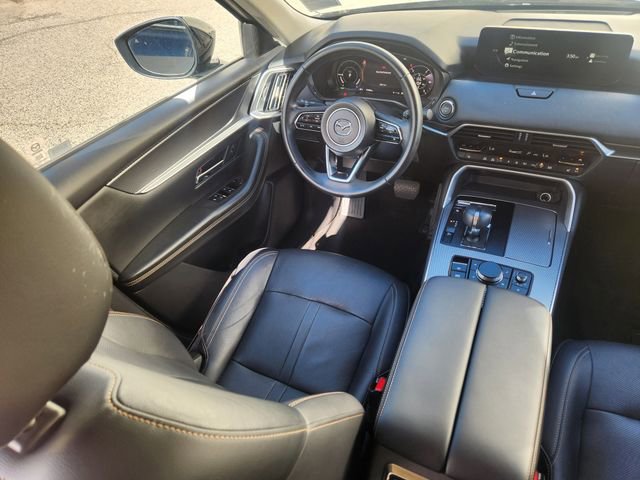 Used 2024 MAZDA CX-90 Plug-In Hybrid w/ Preferred AWD/4WD image 13