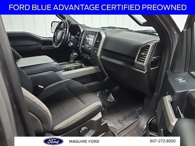 Certified 2020 Ford F150 Raptor AWD/4WD image 19