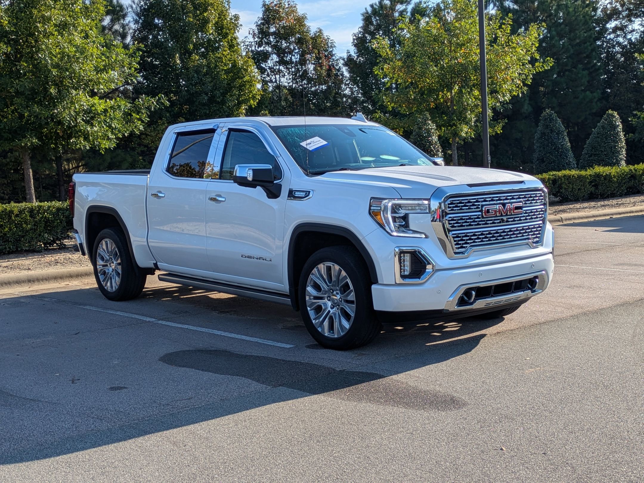 Used 2021 GMC Sierra 1500 Denali w/ Denali Ultimate Package image 10