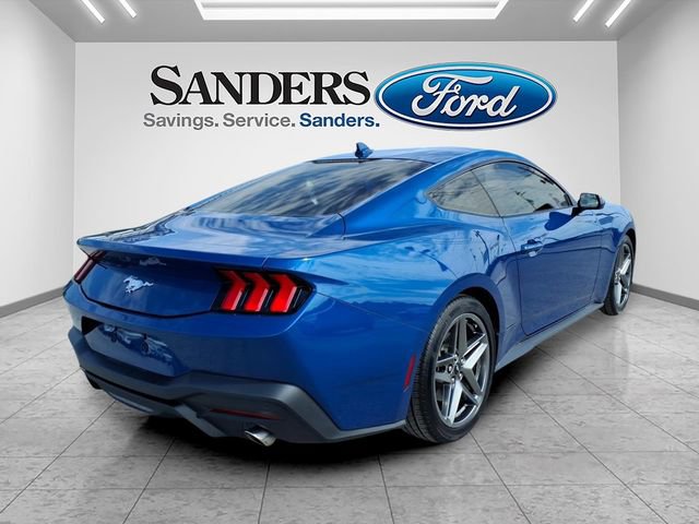 Certified 2024 Ford Mustang EcoBoost image 2