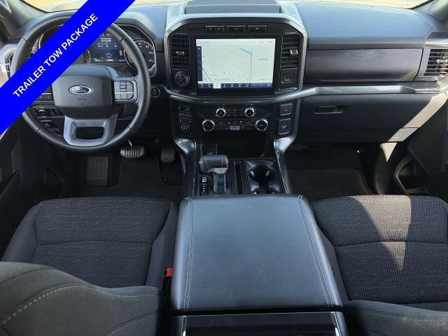 Certified 2023 Ford F150 XLT w/ Equipment Group 302A High image 7