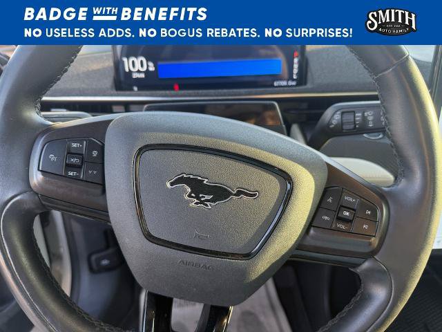 Certified 2022 Ford Mustang Mach-E Premium AWD/4WD image 18