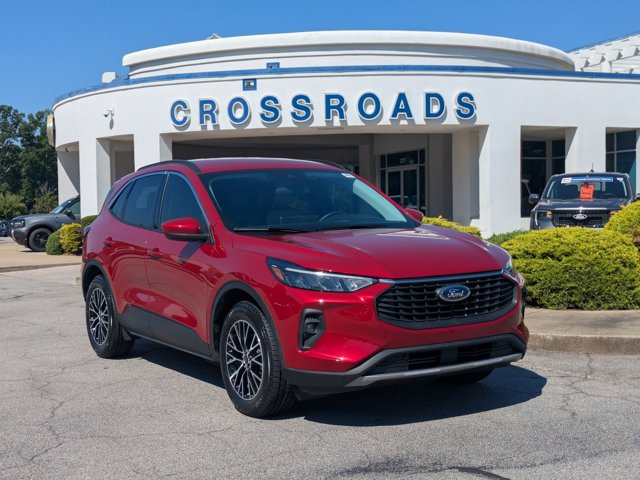 Certified 2024 Ford Escape SE