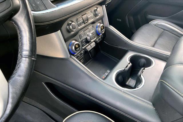 Used 2021 GMC Yukon SLT w/ SLT Luxury Package image 15