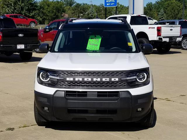 Certified 2025 Ford Bronco Sport Big Bend w/ Convenience Package AWD/4WD image 8