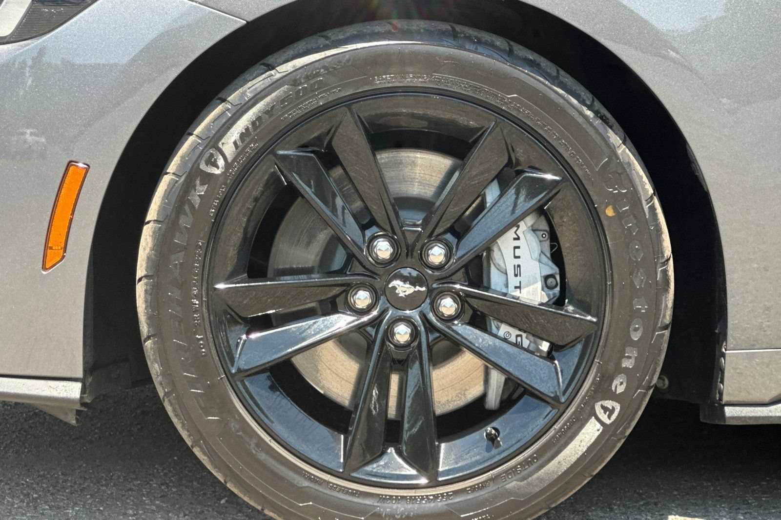 Certified 2025 Ford Mustang GT RWD image 42