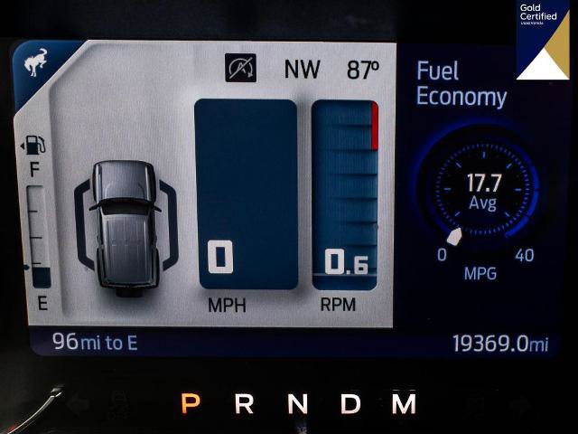 Certified 2024 Ford Bronco Badlands AWD/4WD image 16