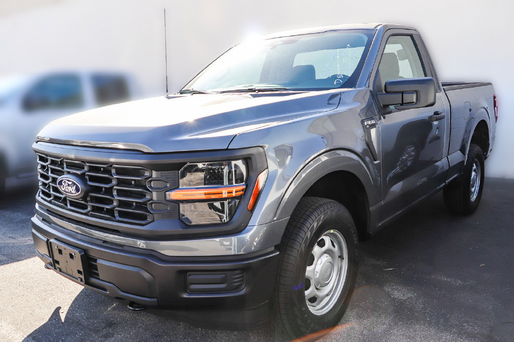 Certified 2026 Ford F150 XL AWD/4WD image 1