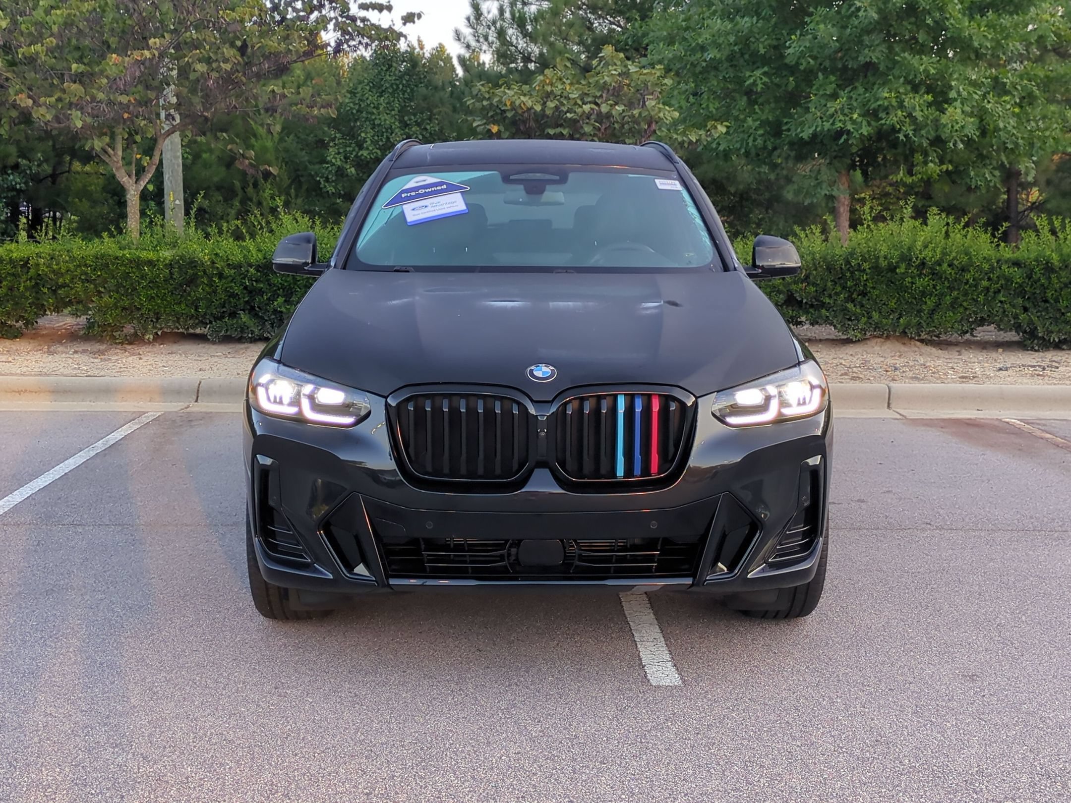 Used 2023 BMW X3 sDrive30i w/ M Sport Package RWD image 9