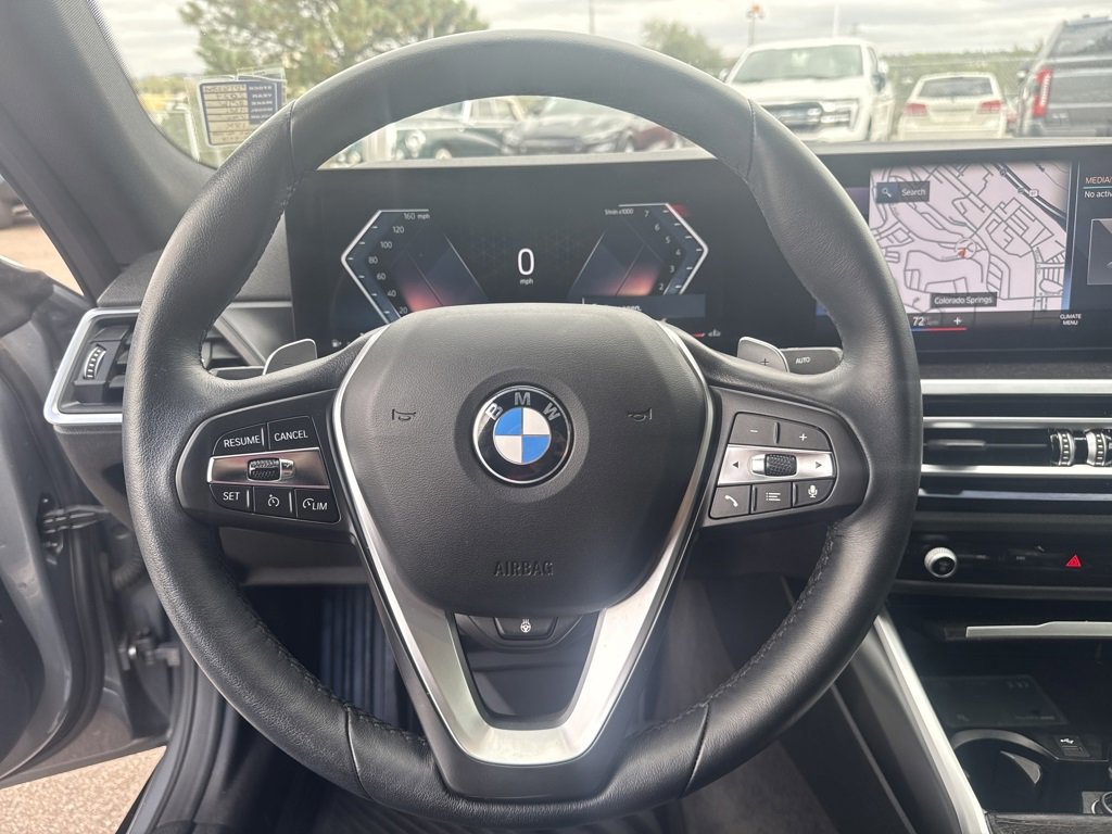 Used 2024 BMW 430i Gran Coupe xDrive w/ Convenience Package image 16