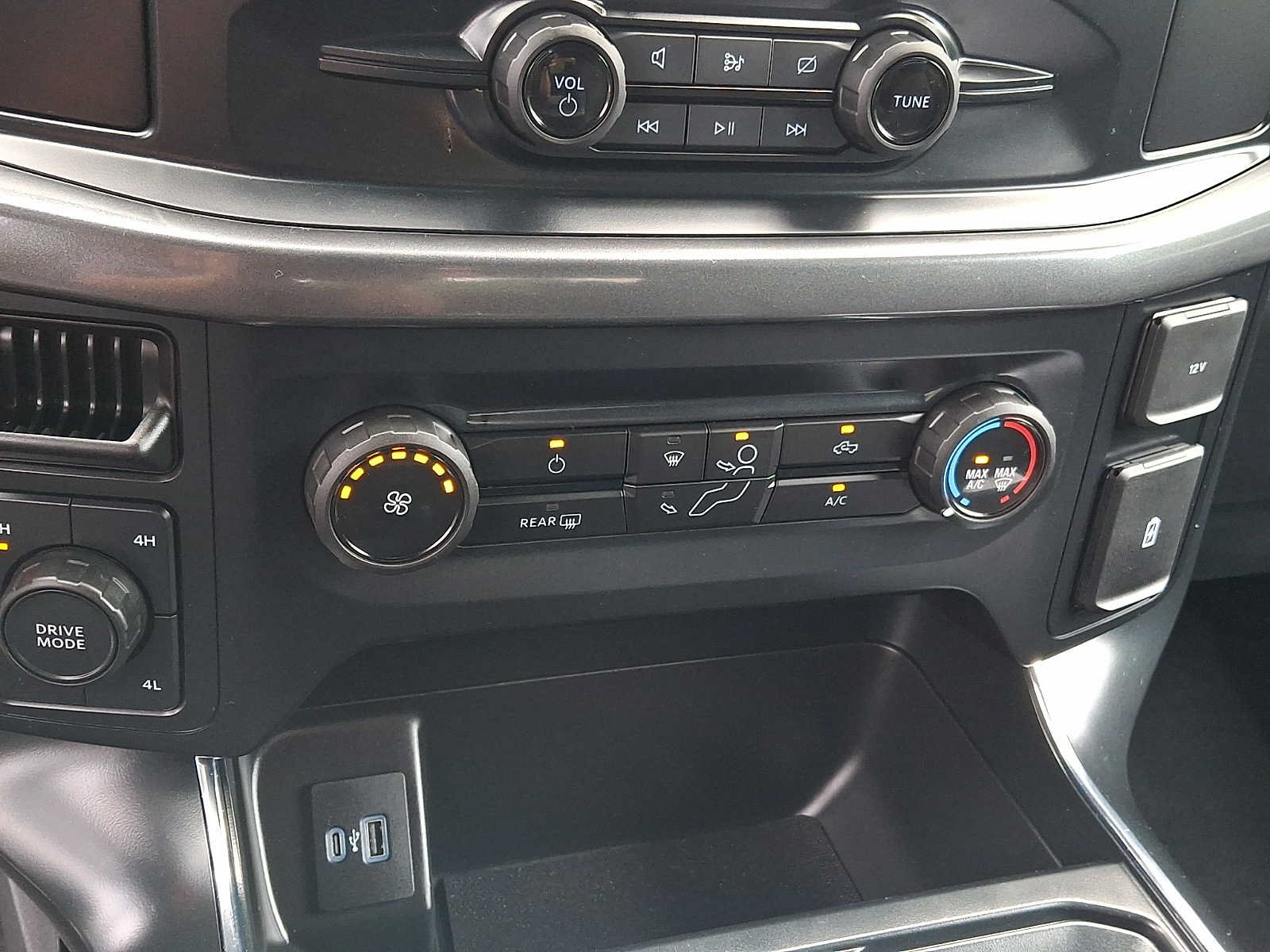 Certified 2023 Ford F150 XL w/ STX Appearance Package AWD/4WD image 15