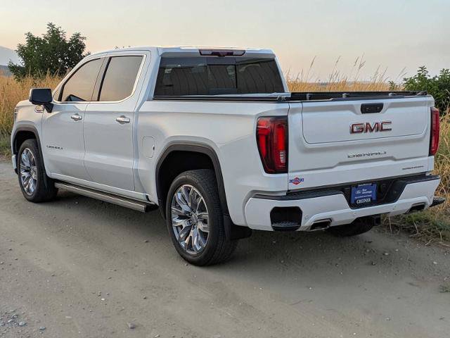 Used 2023 GMC Sierra 1500 Denali AWD/4WD image 4