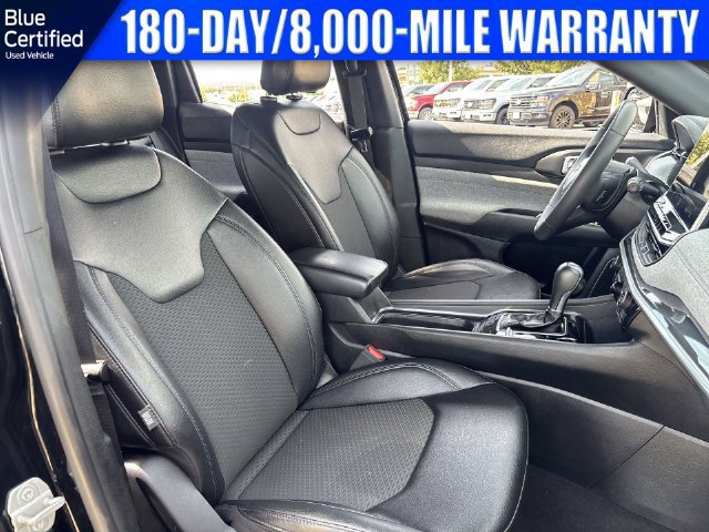 Used 2024 Jeep Compass Latitude AWD/4WD image 33