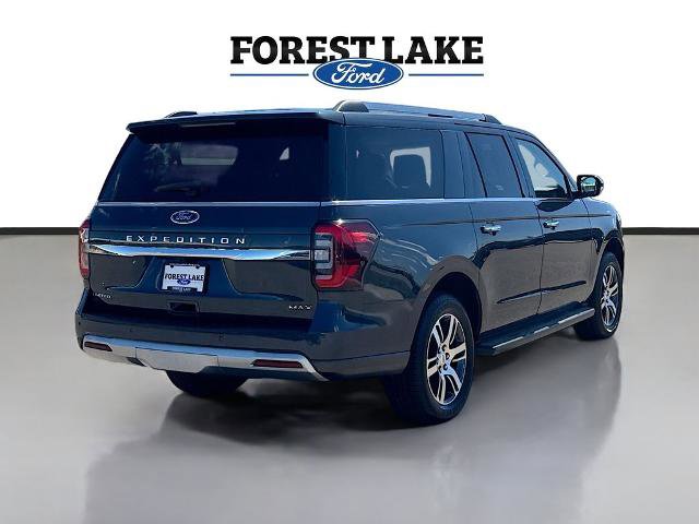 Certified 2024 Ford Expedition Max Limited AWD/4WD image 7