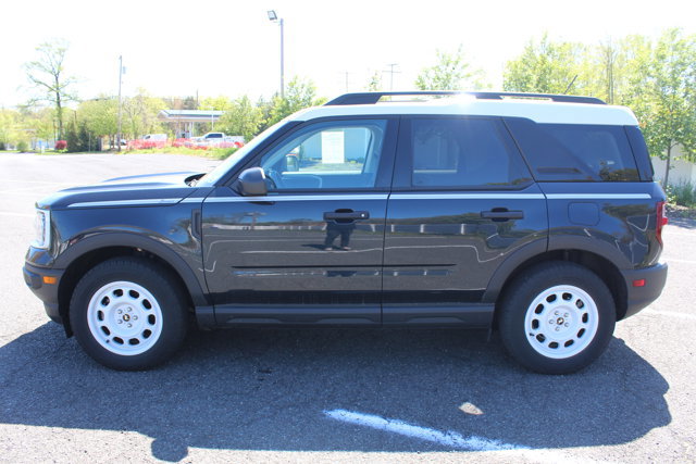Certified 2023 Ford Bronco Sport Heritage AWD/4WD image 6