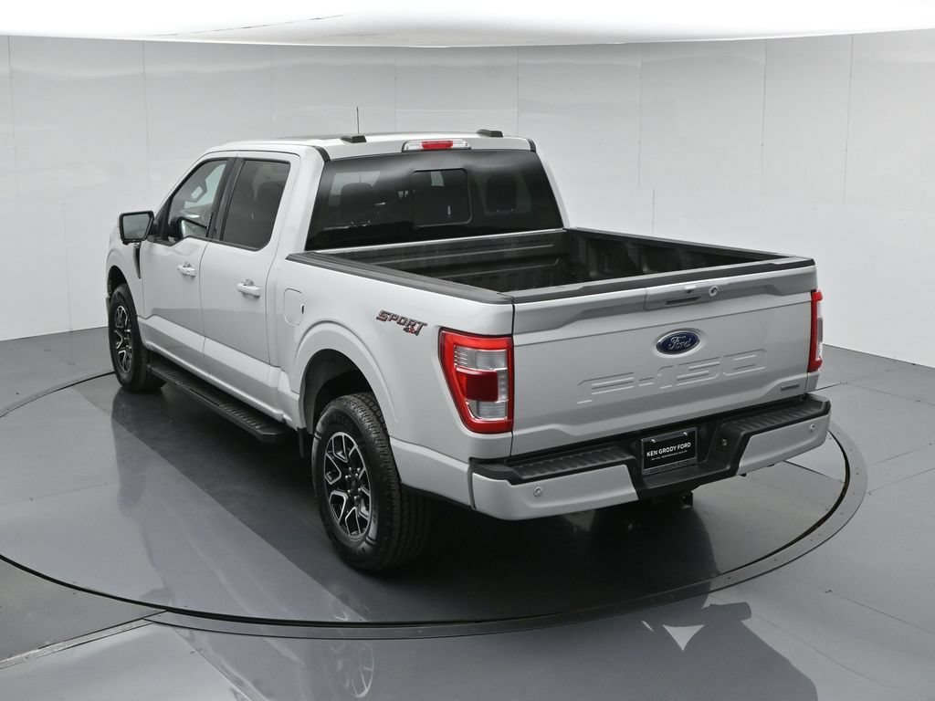 Certified 2023 Ford F150 Lariat AWD/4WD image 43