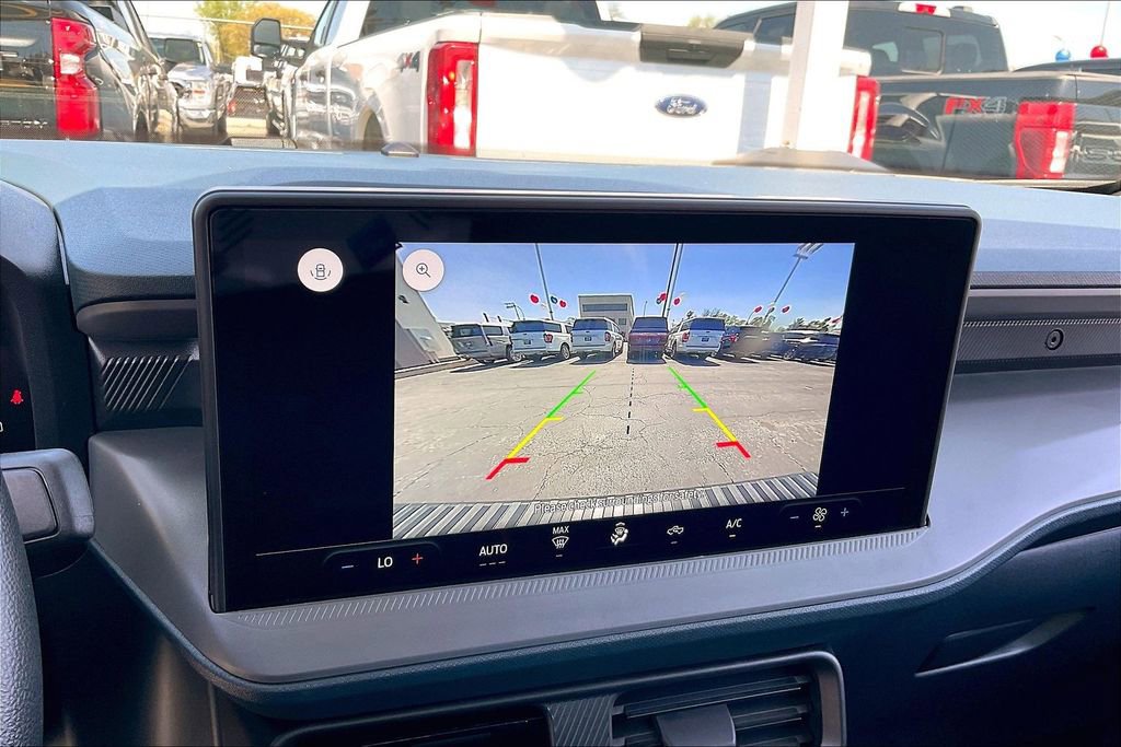 Certified 2025 Ford Maverick XLT w/ Black Appearance Package AWD/4WD image 19