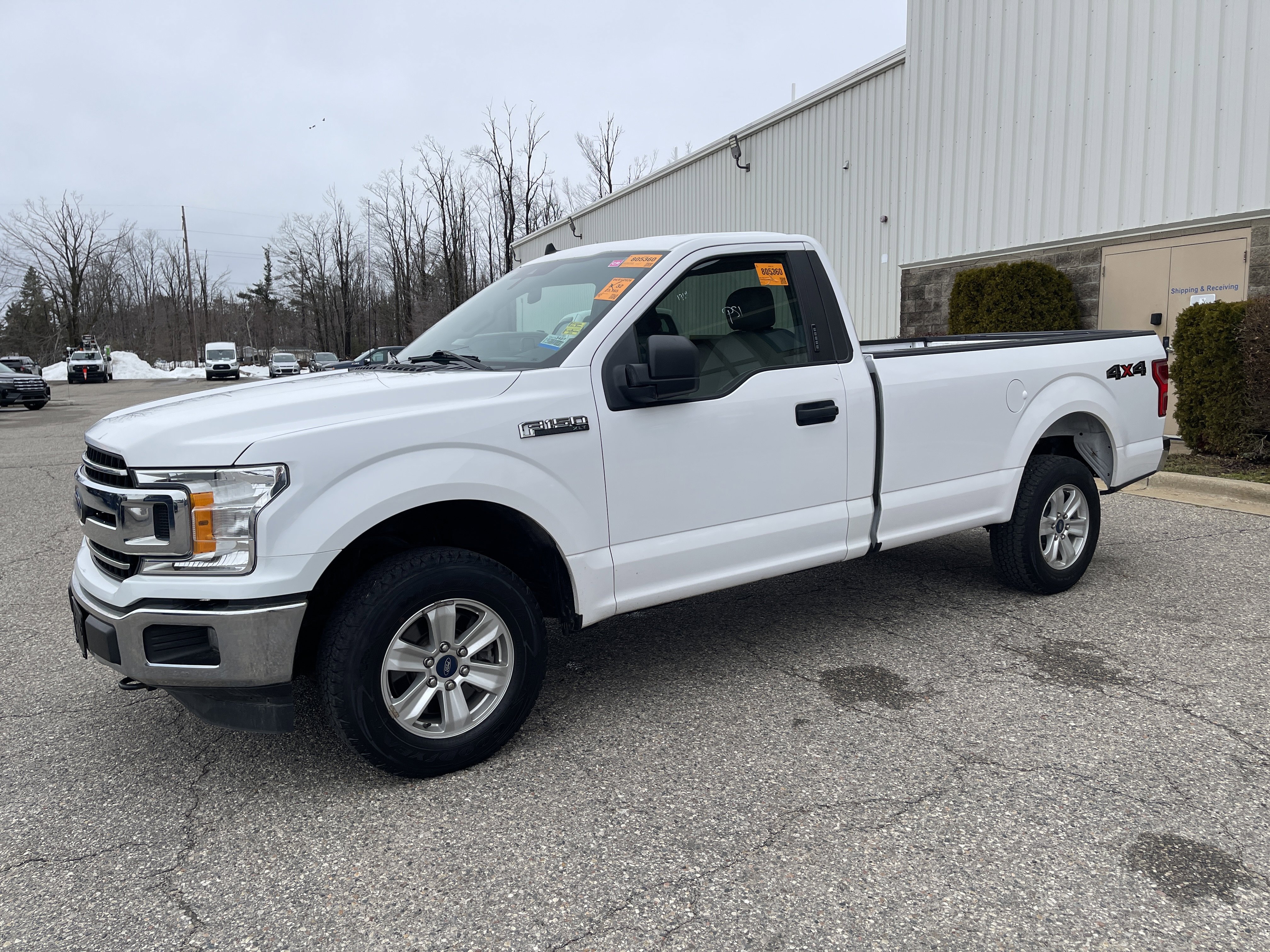 Certified 2020 Ford F150 XLT image 8