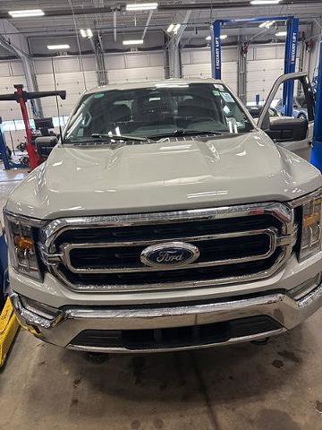 Certified 2023 Ford F150 XLT w/ Equipment Group 302A High AWD/4WD image 6