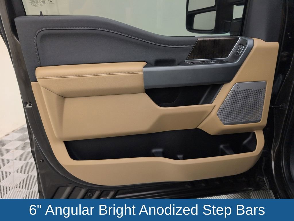 Certified 2024 Ford F350 Lariat w/ Lariat Ultimate Package AWD/4WD image 31