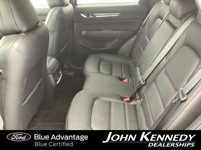 Used 2025 MAZDA CX-5 2.5 Turbo image 18