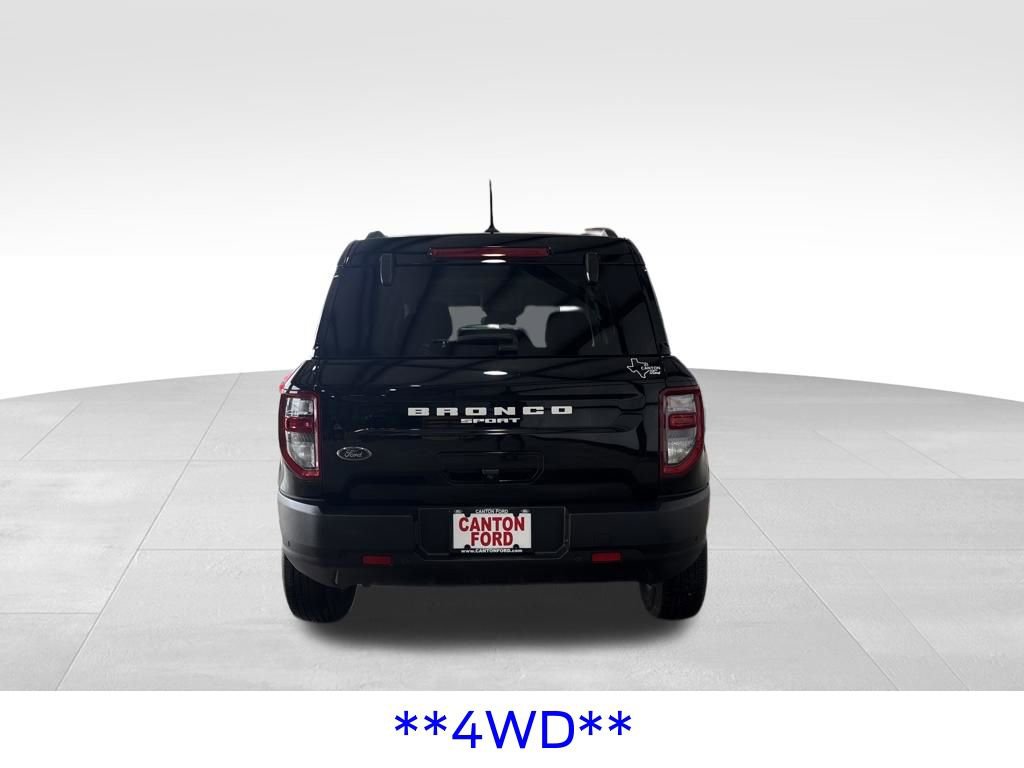 Certified 2022 Ford Bronco Sport Big Bend w/ Convenience Package AWD/4WD image 6