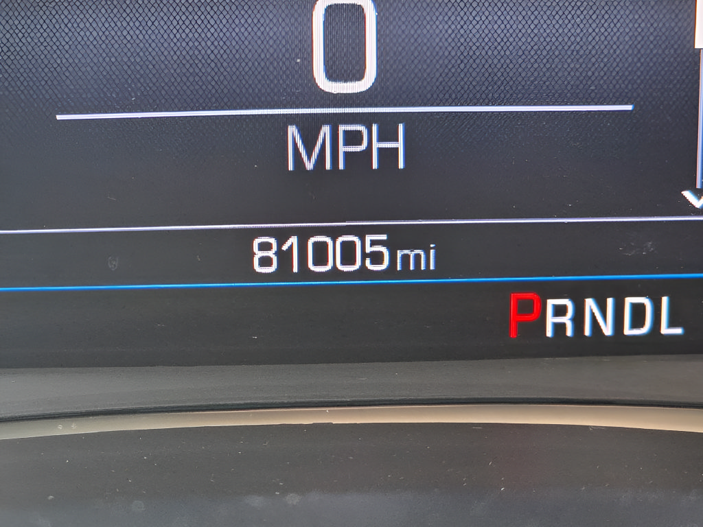 Used 2023 Chevrolet Equinox LT FWD image 35