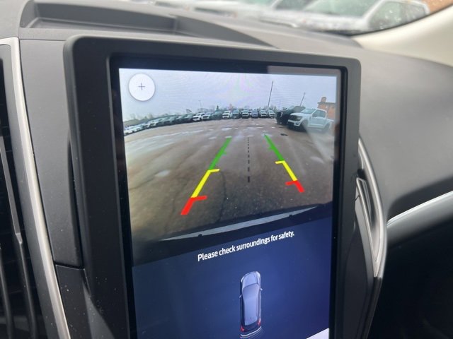 Certified 2022 Ford Edge SEL w/ Convenience Package image 13