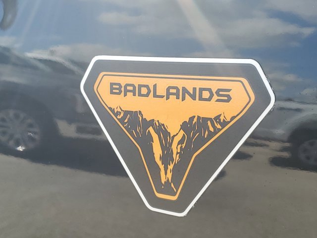 Certified 2022 Ford Bronco Badlands image 9
