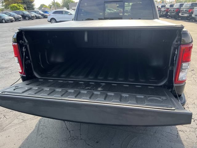 Used 2020 RAM 1500 Big Horn AWD/4WD image 11
